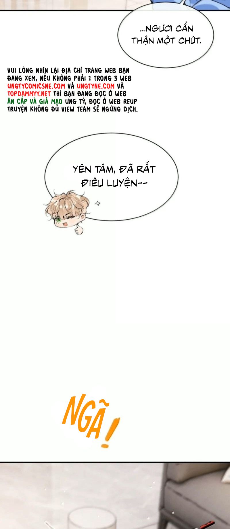 GIẢ LÀM ĐỐI THỦ Chapter 21 - Trang 31