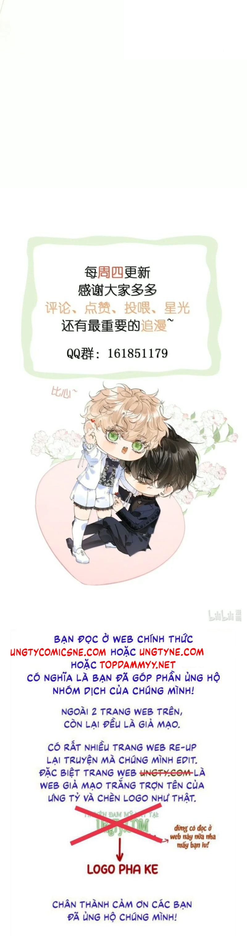 GIẢ LÀM ĐỐI THỦ Chapter 21 - Trang 34