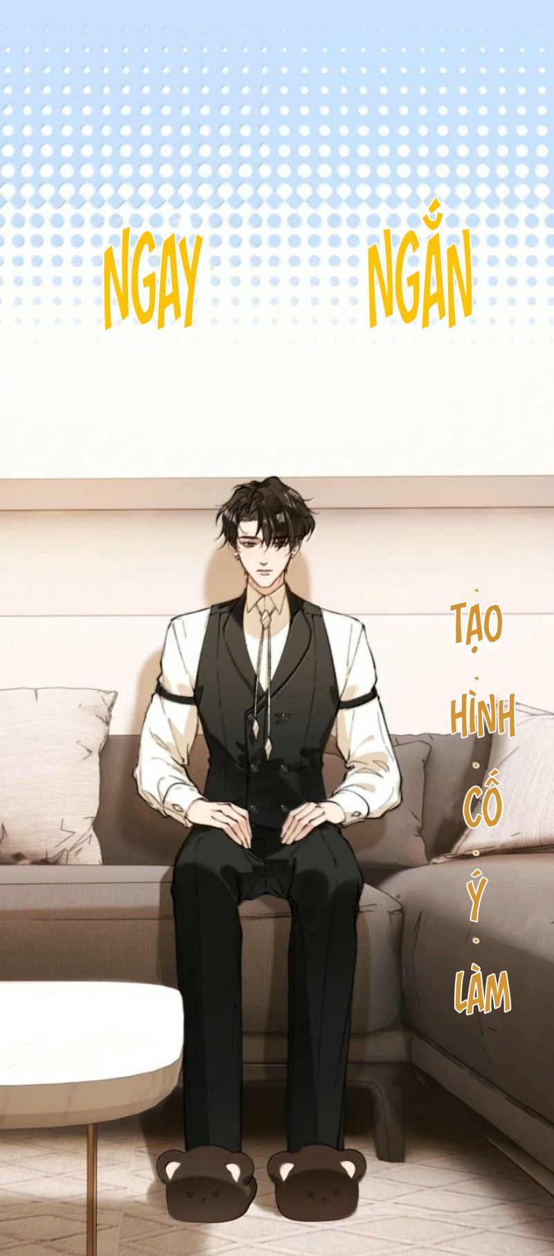 GIẢ LÀM ĐỐI THỦ Chapter 21 - Trang 5
