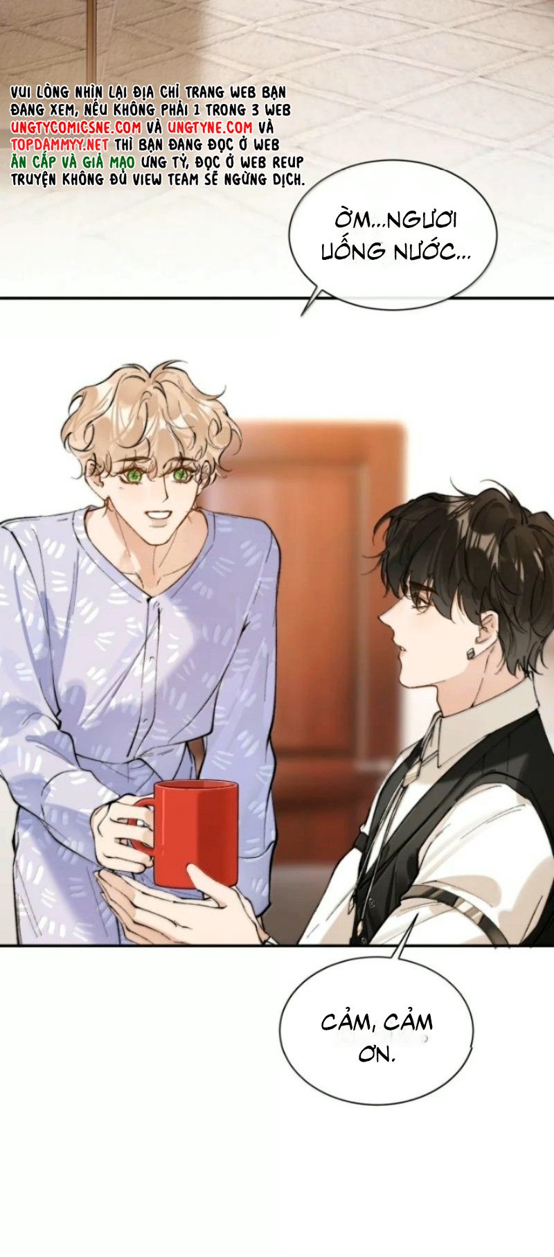 GIẢ LÀM ĐỐI THỦ Chapter 21 - Trang 6