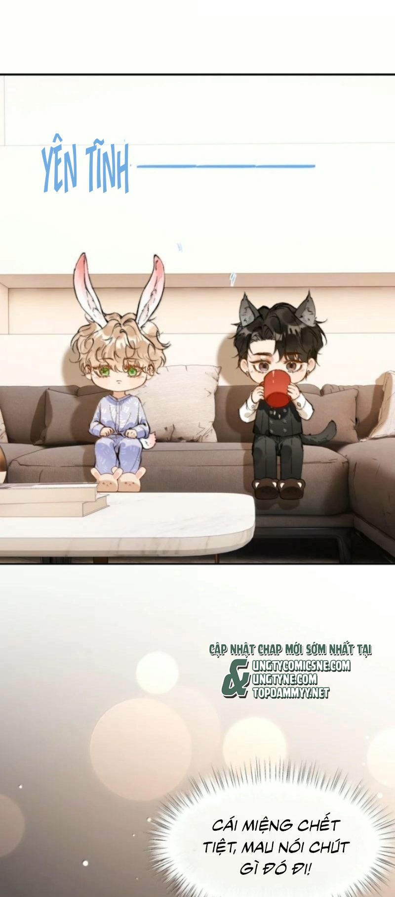 GIẢ LÀM ĐỐI THỦ Chapter 21 - Trang 7
