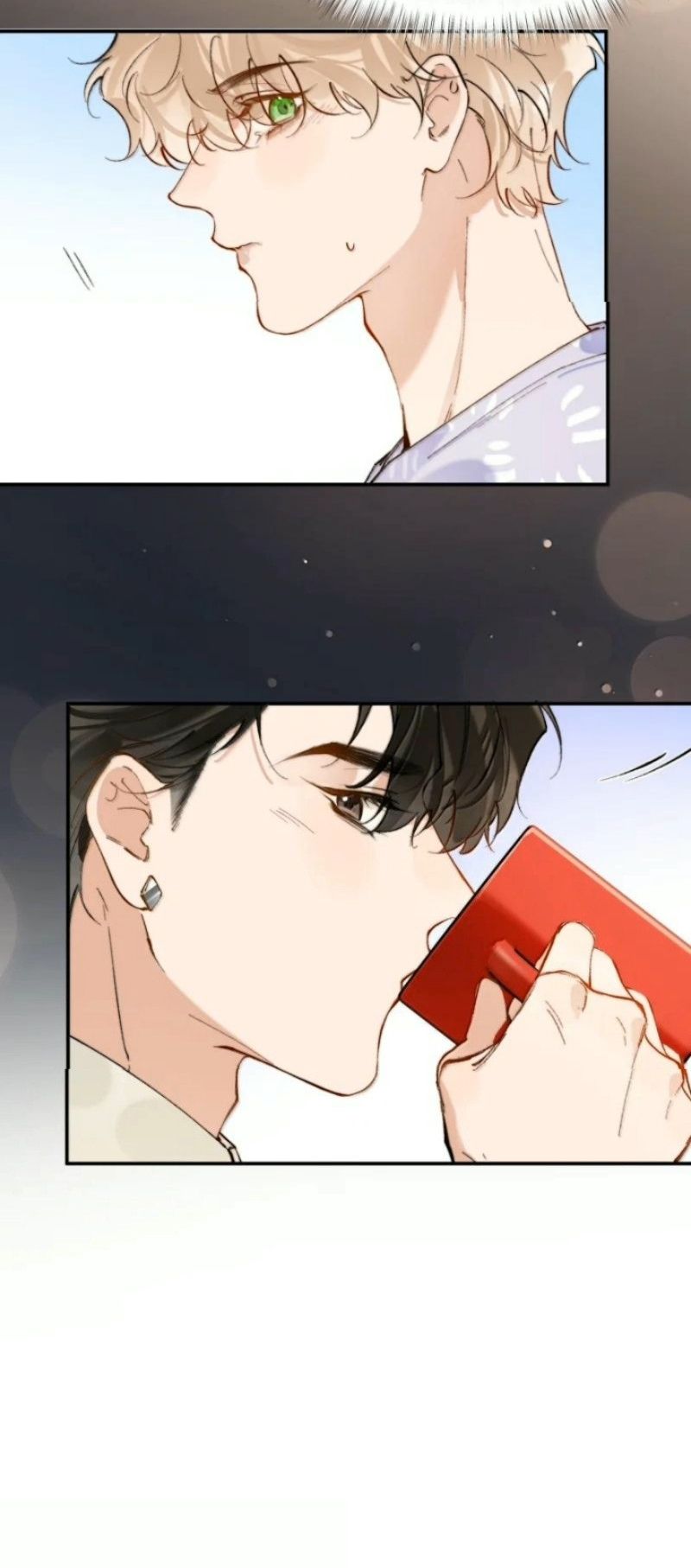 GIẢ LÀM ĐỐI THỦ Chapter 21 - Trang 8