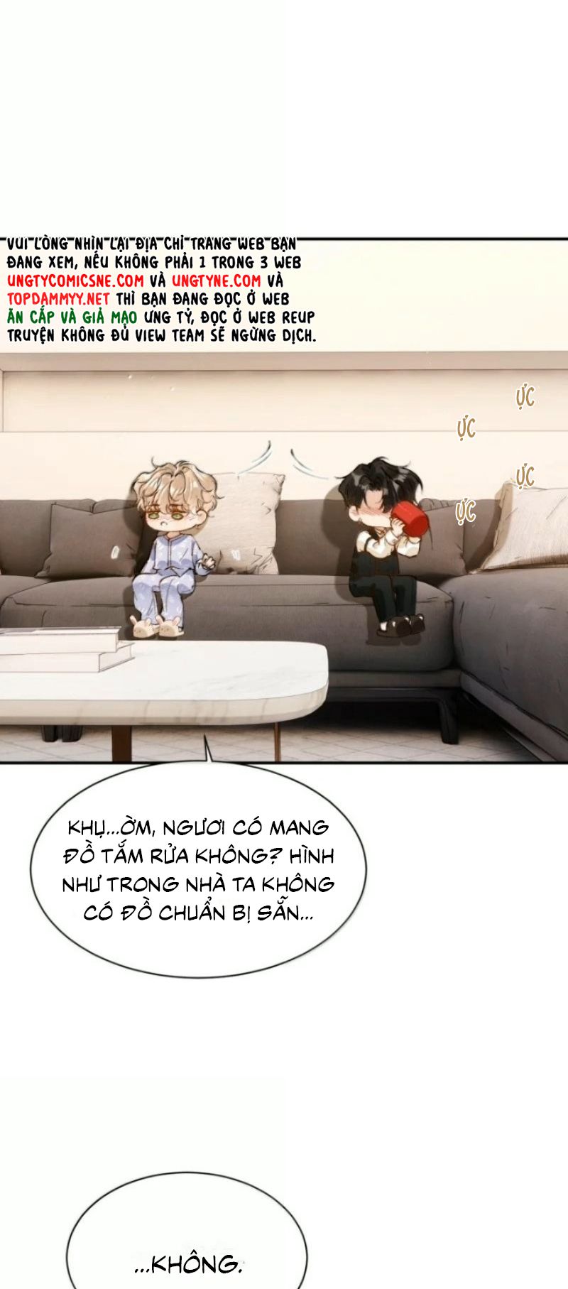 GIẢ LÀM ĐỐI THỦ Chapter 21 - Trang 9