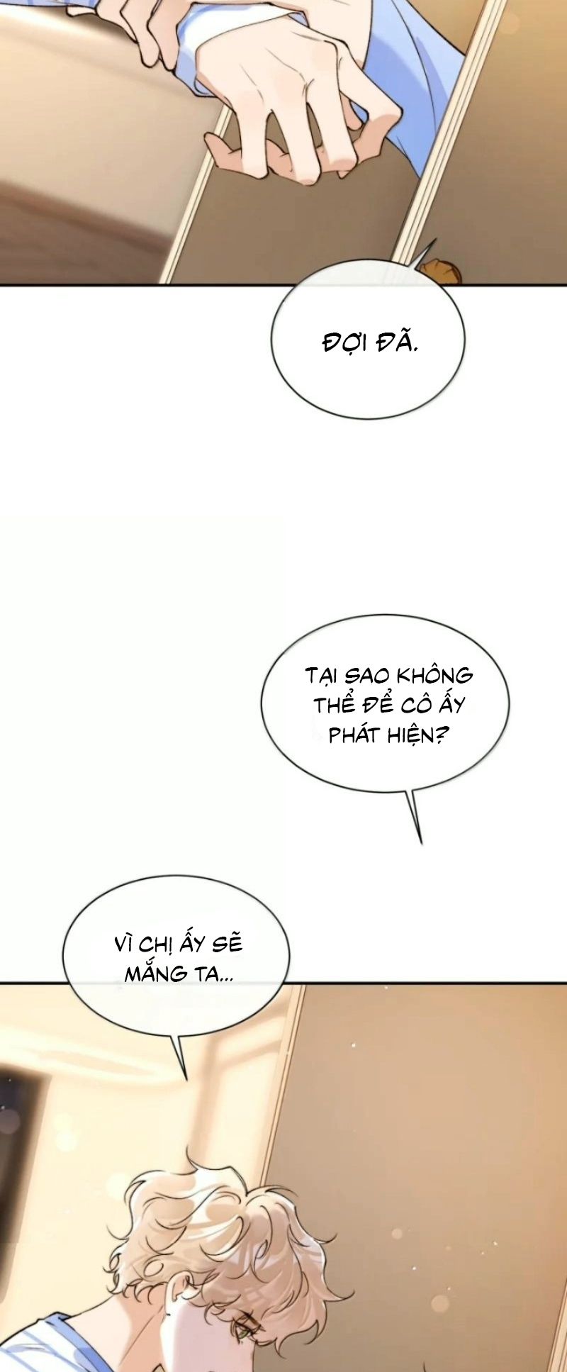 GIẢ LÀM ĐỐI THỦ Chapter 22 - Trang 12