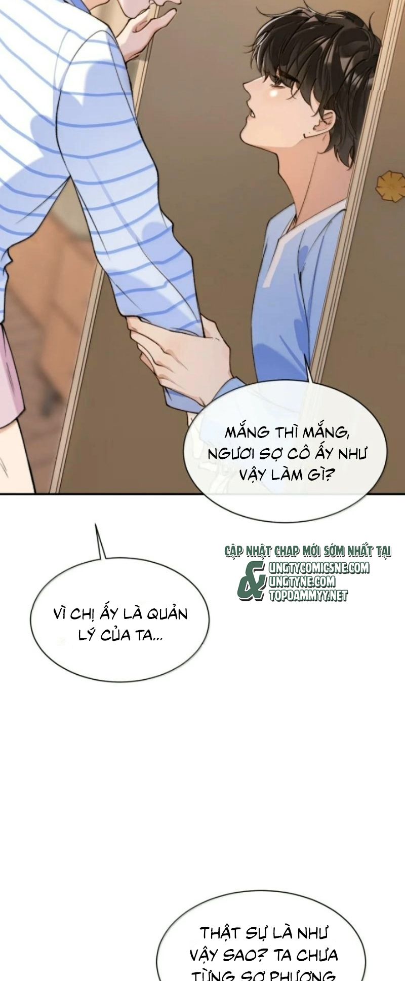 GIẢ LÀM ĐỐI THỦ Chapter 22 - Trang 13