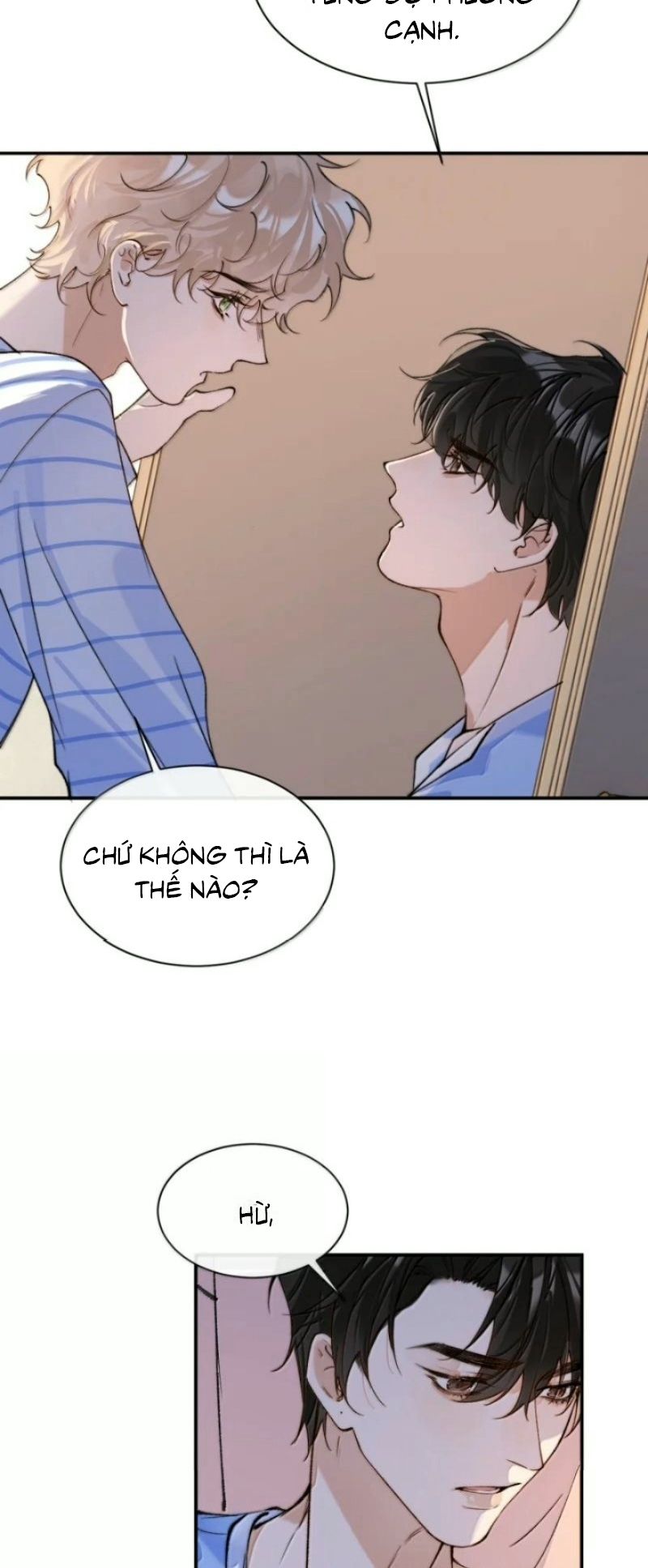 GIẢ LÀM ĐỐI THỦ Chapter 22 - Trang 14