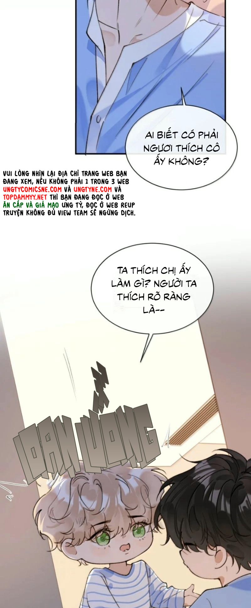 GIẢ LÀM ĐỐI THỦ Chapter 22 - Trang 15