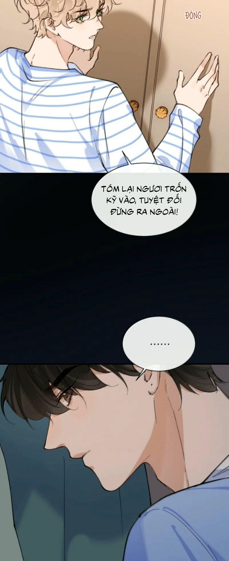 GIẢ LÀM ĐỐI THỦ Chapter 22 - Trang 17
