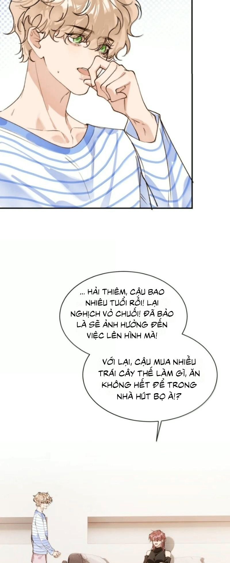 GIẢ LÀM ĐỐI THỦ Chapter 22 - Trang 20