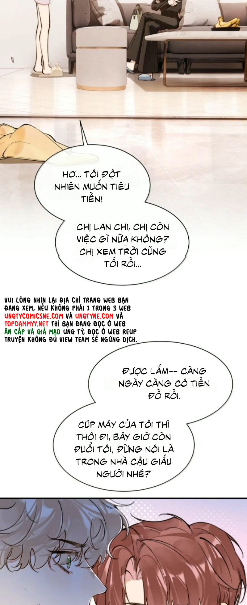 GIẢ LÀM ĐỐI THỦ Chapter 22 - Trang 21