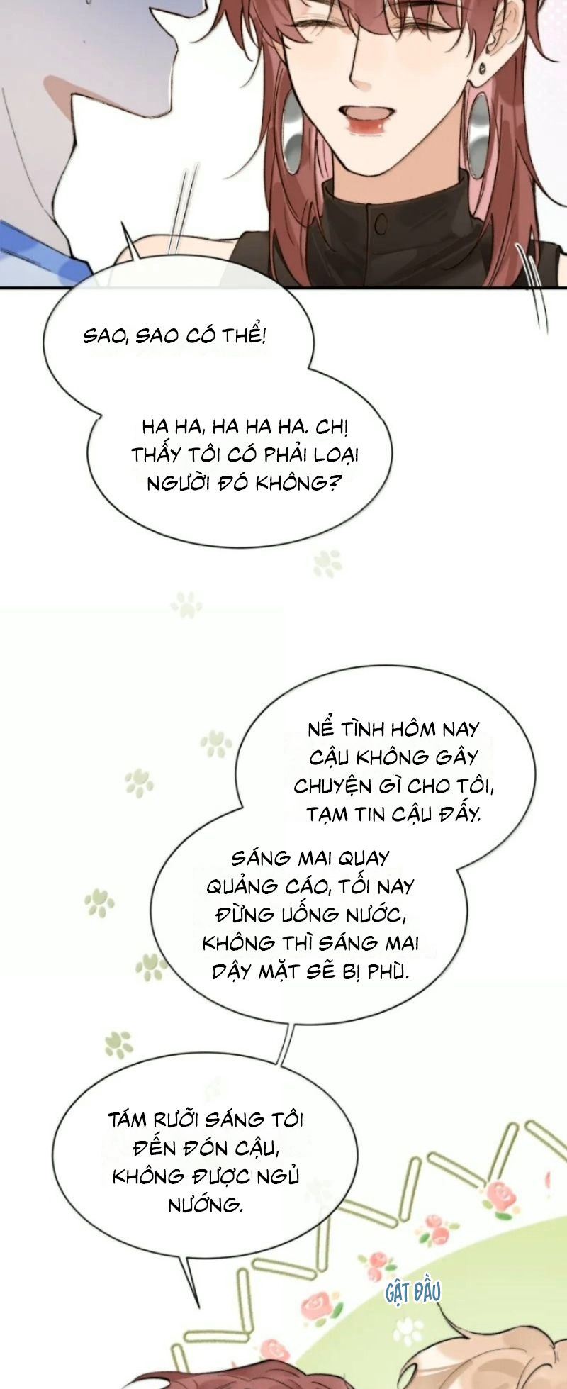 GIẢ LÀM ĐỐI THỦ Chapter 22 - Trang 22
