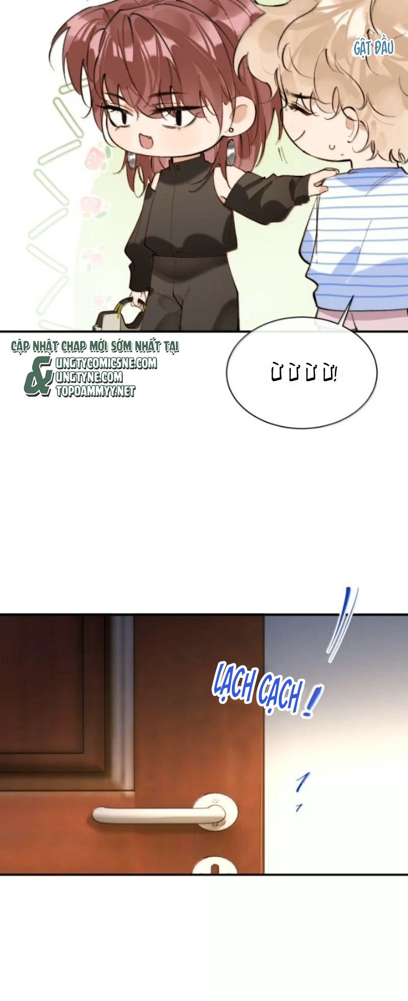 GIẢ LÀM ĐỐI THỦ Chapter 22 - Trang 23
