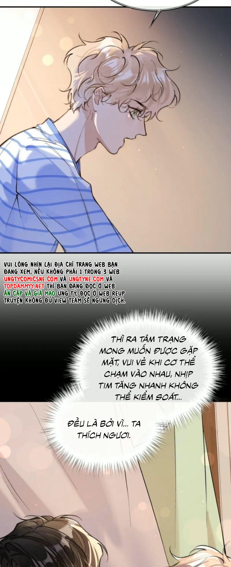 GIẢ LÀM ĐỐI THỦ Chapter 22 - Trang 28
