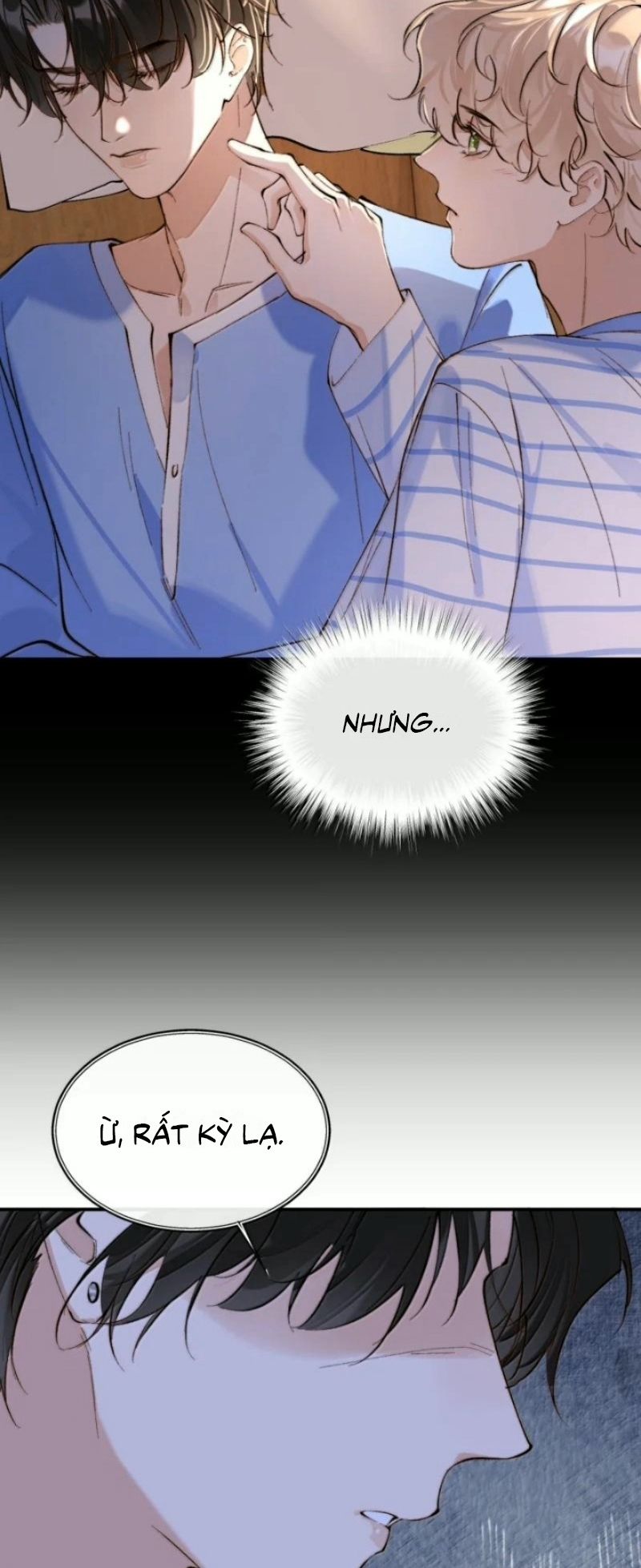GIẢ LÀM ĐỐI THỦ Chapter 22 - Trang 29