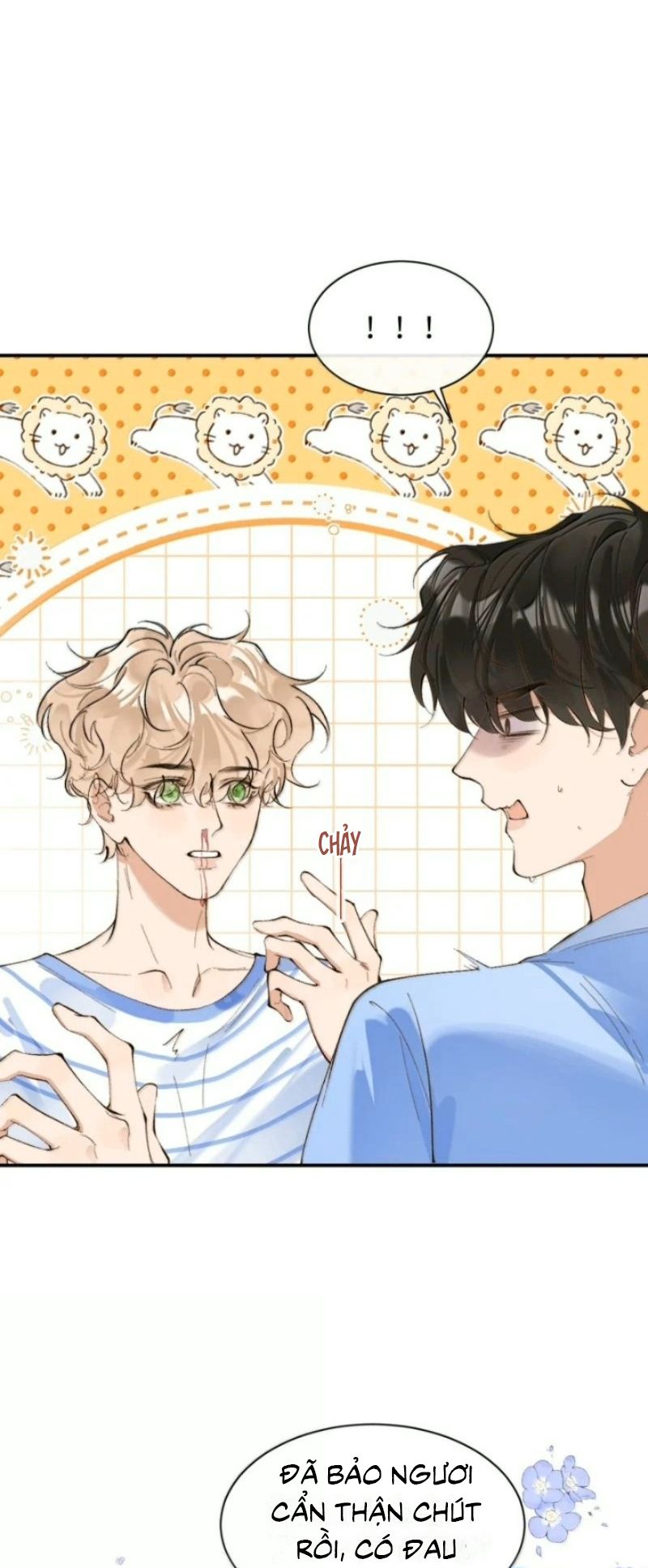 GIẢ LÀM ĐỐI THỦ Chapter 22 - Trang 4