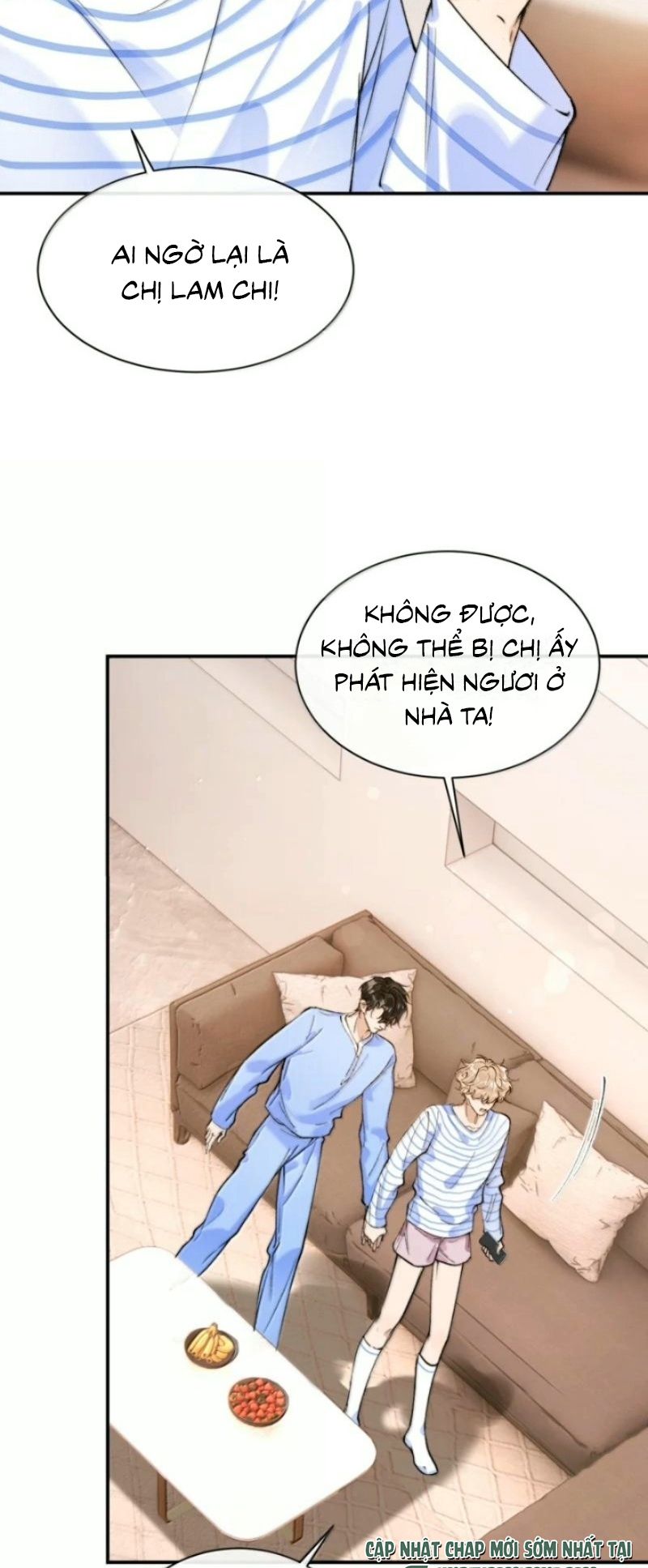 GIẢ LÀM ĐỐI THỦ Chapter 22 - Trang 9