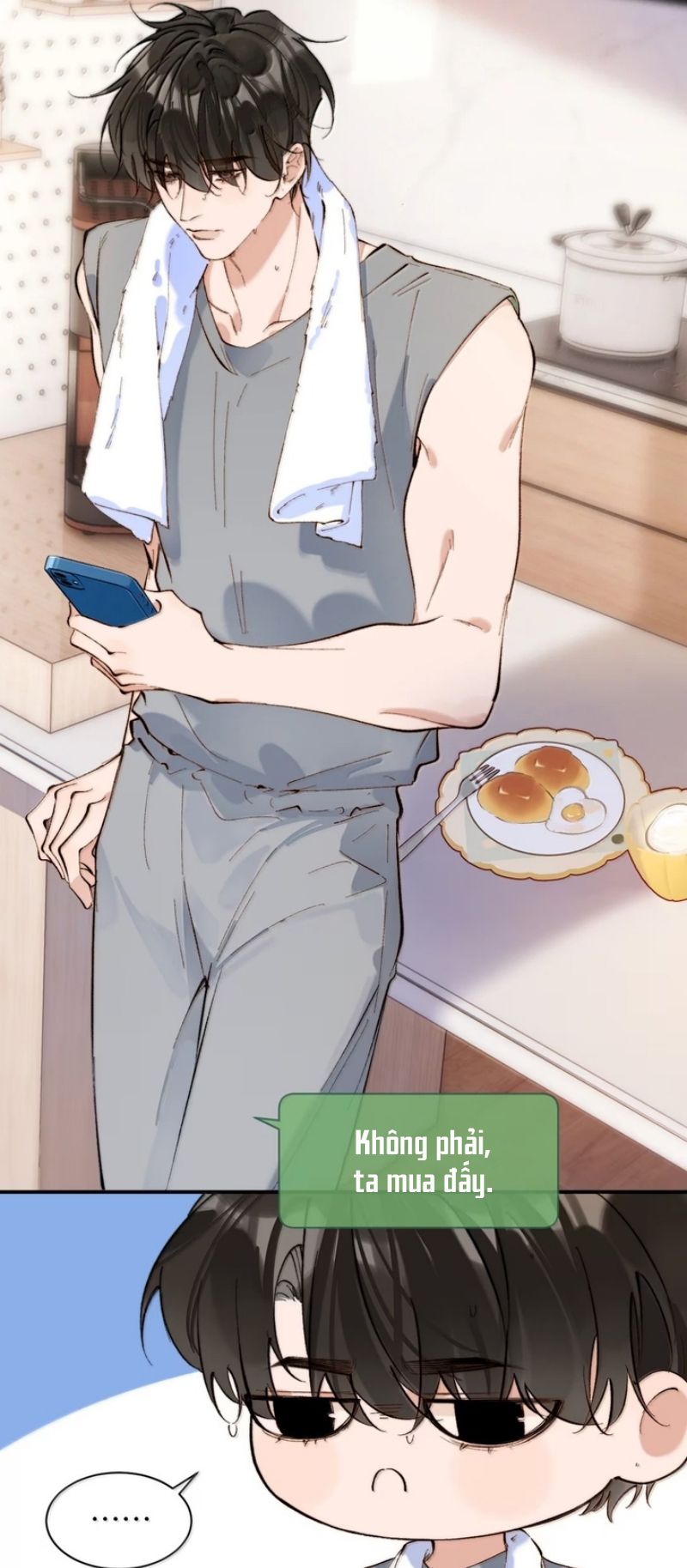 GIẢ LÀM ĐỐI THỦ Chapter 23 - Trang 15