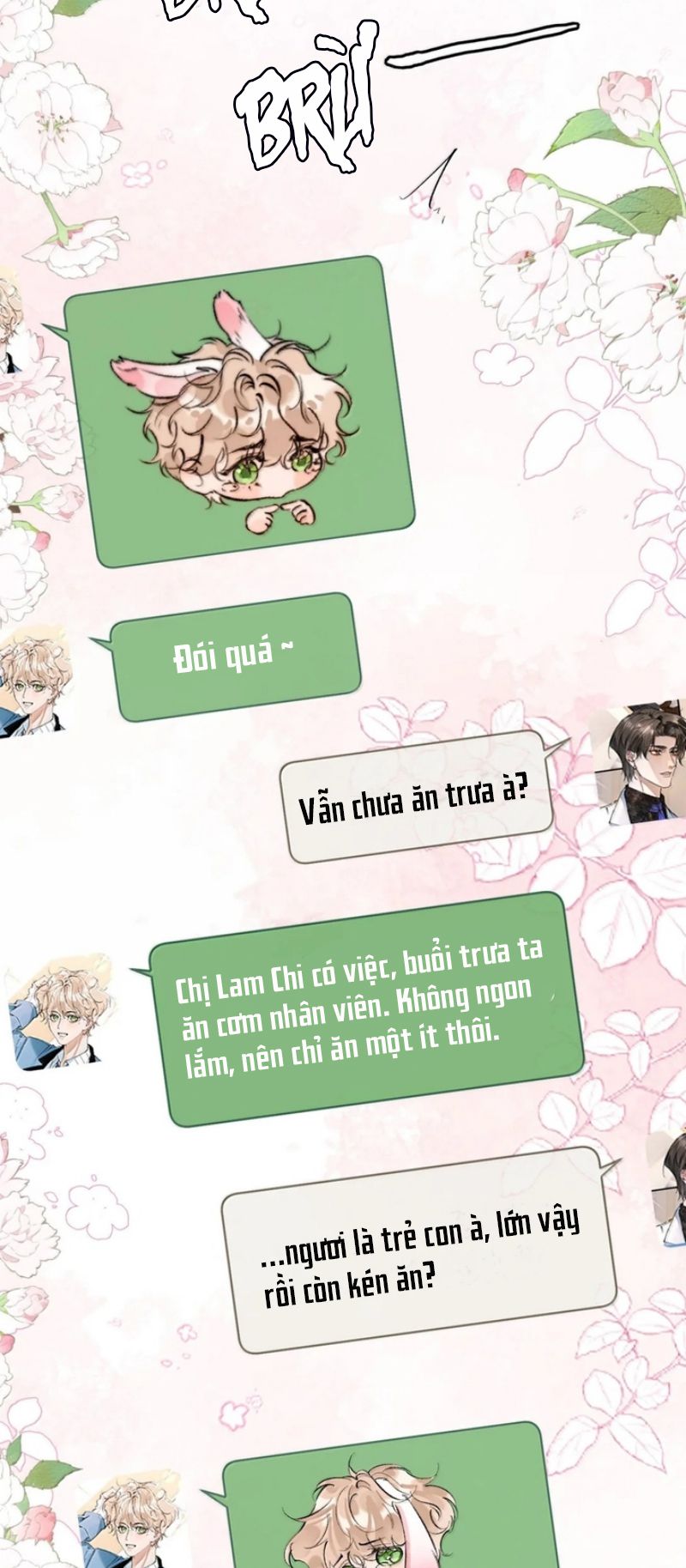 GIẢ LÀM ĐỐI THỦ Chapter 23 - Trang 17