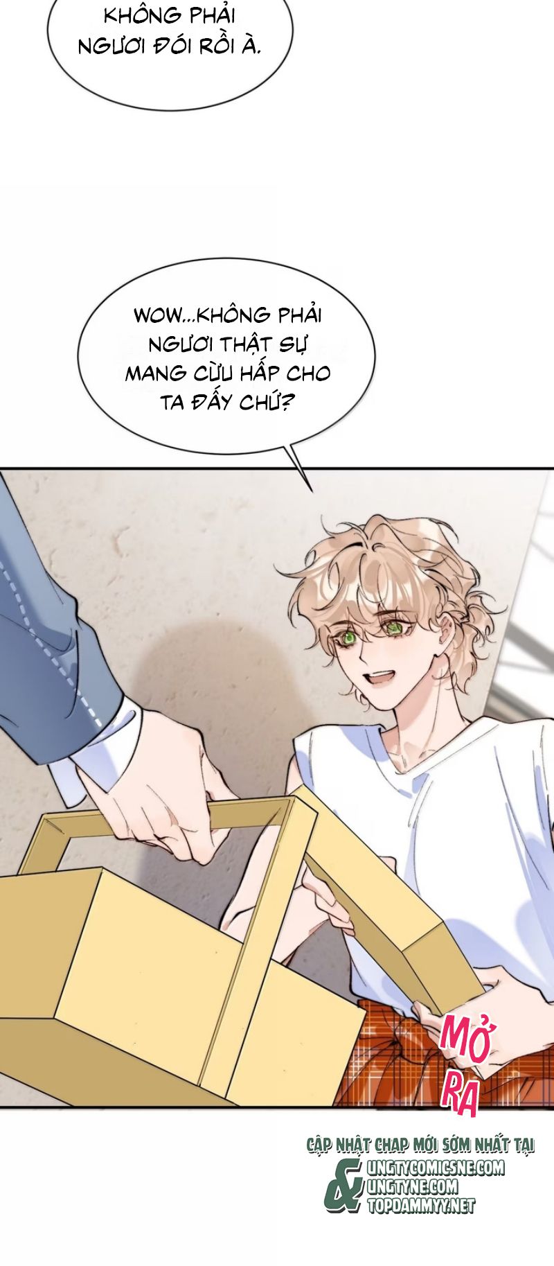 GIẢ LÀM ĐỐI THỦ Chapter 23 - Trang 23