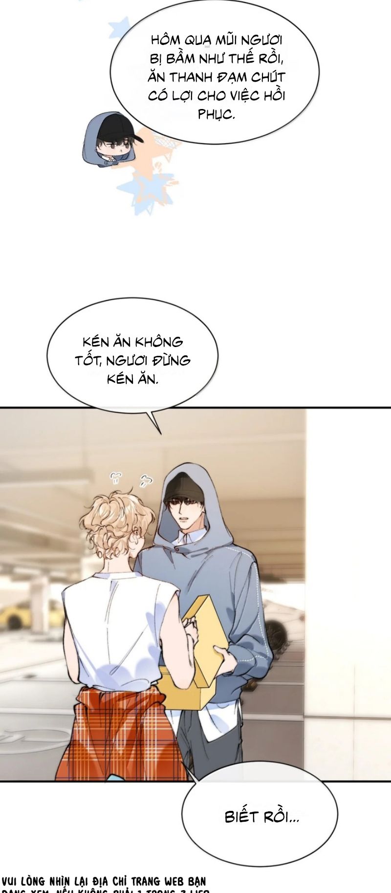 GIẢ LÀM ĐỐI THỦ Chapter 23 - Trang 25