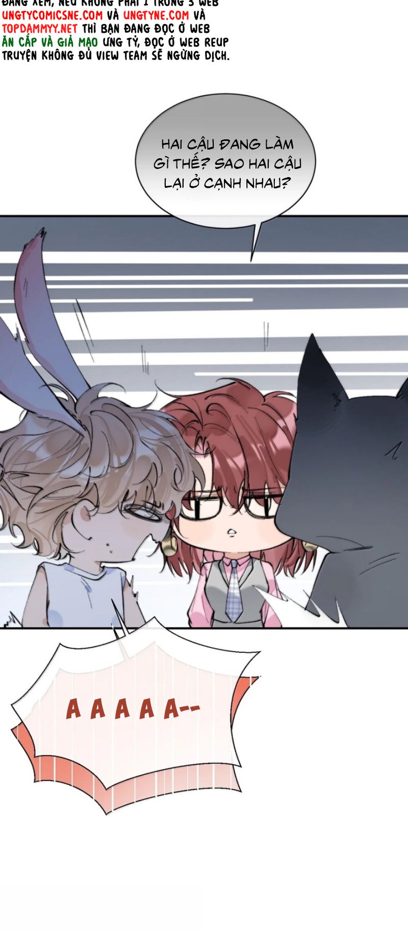 GIẢ LÀM ĐỐI THỦ Chapter 23 - Trang 26