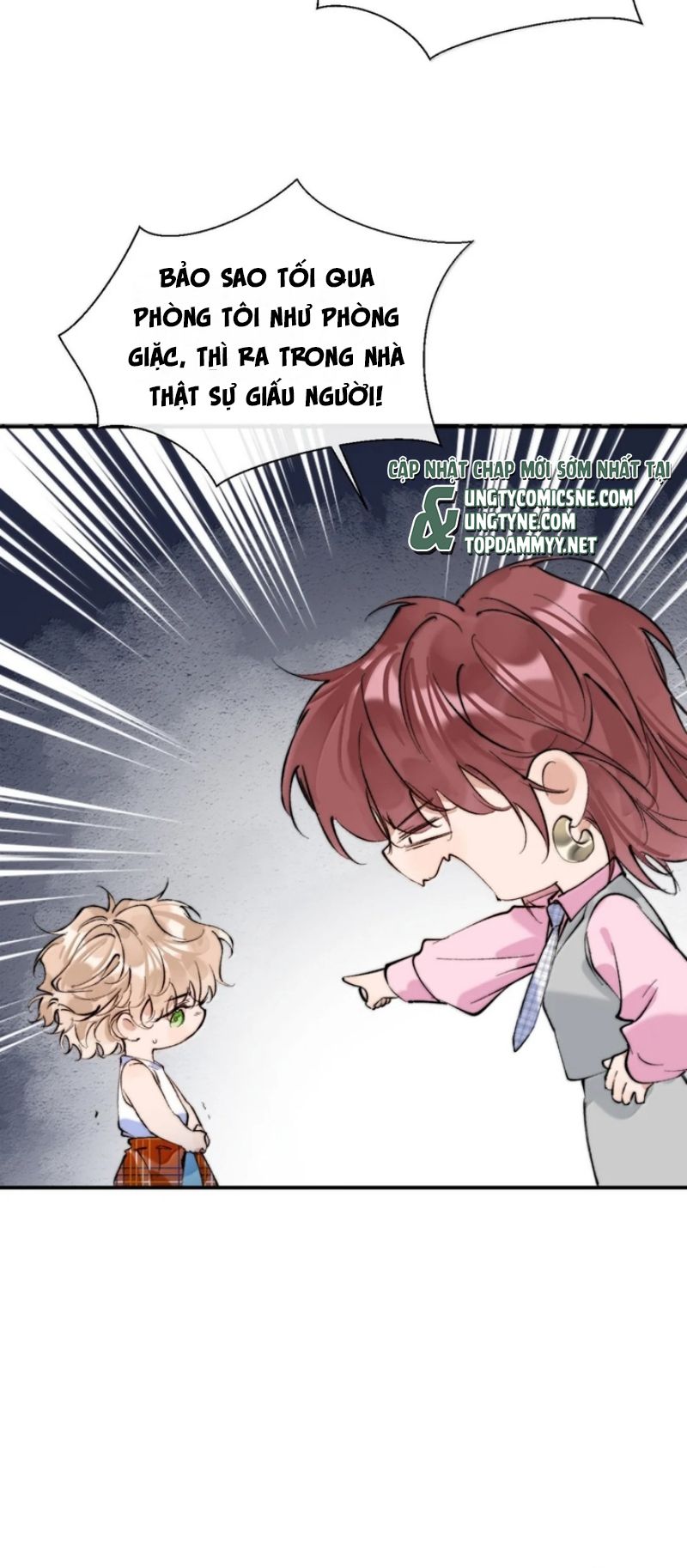 GIẢ LÀM ĐỐI THỦ Chapter 23 - Trang 28