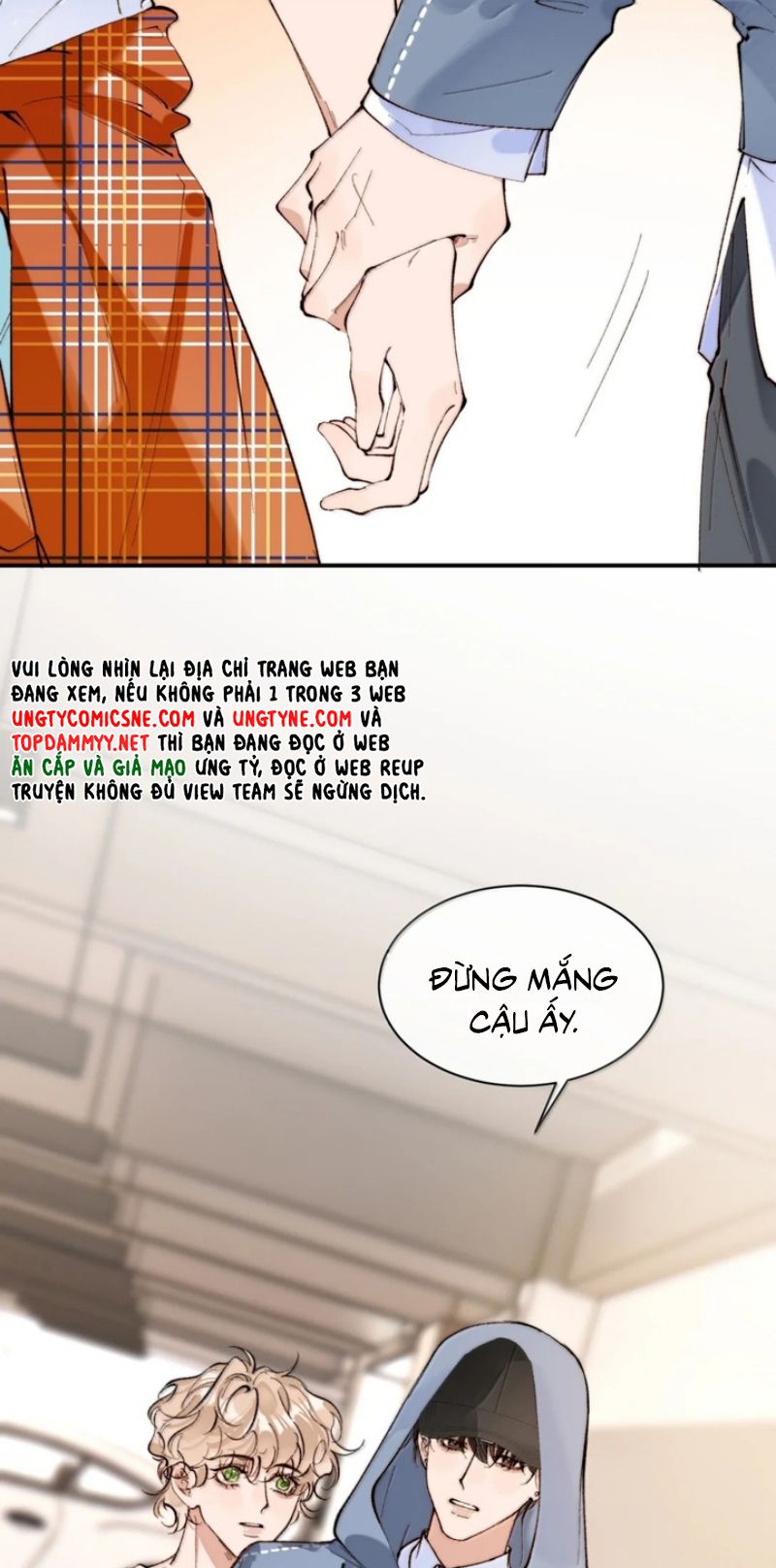 GIẢ LÀM ĐỐI THỦ Chapter 23 - Trang 30