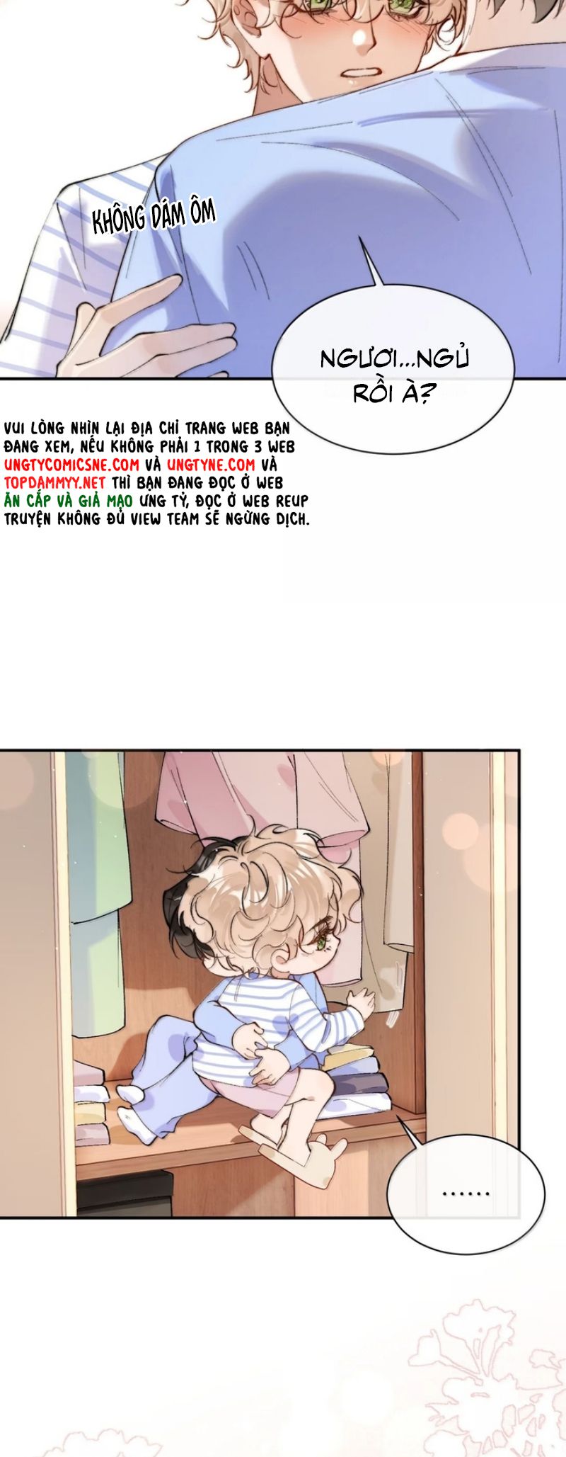 GIẢ LÀM ĐỐI THỦ Chapter 23 - Trang 5