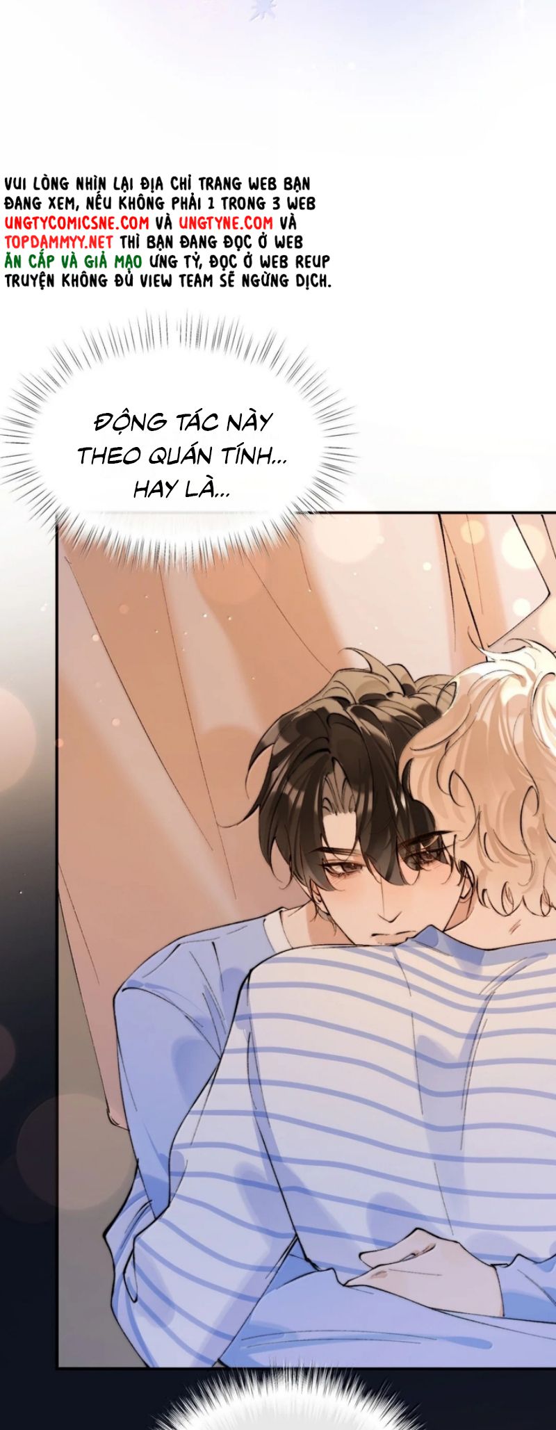GIẢ LÀM ĐỐI THỦ Chapter 23 - Trang 8