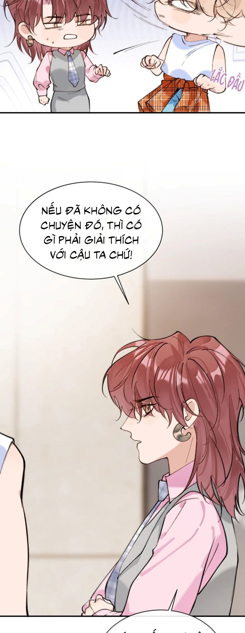 GIẢ LÀM ĐỐI THỦ Chapter 24 - Trang 12