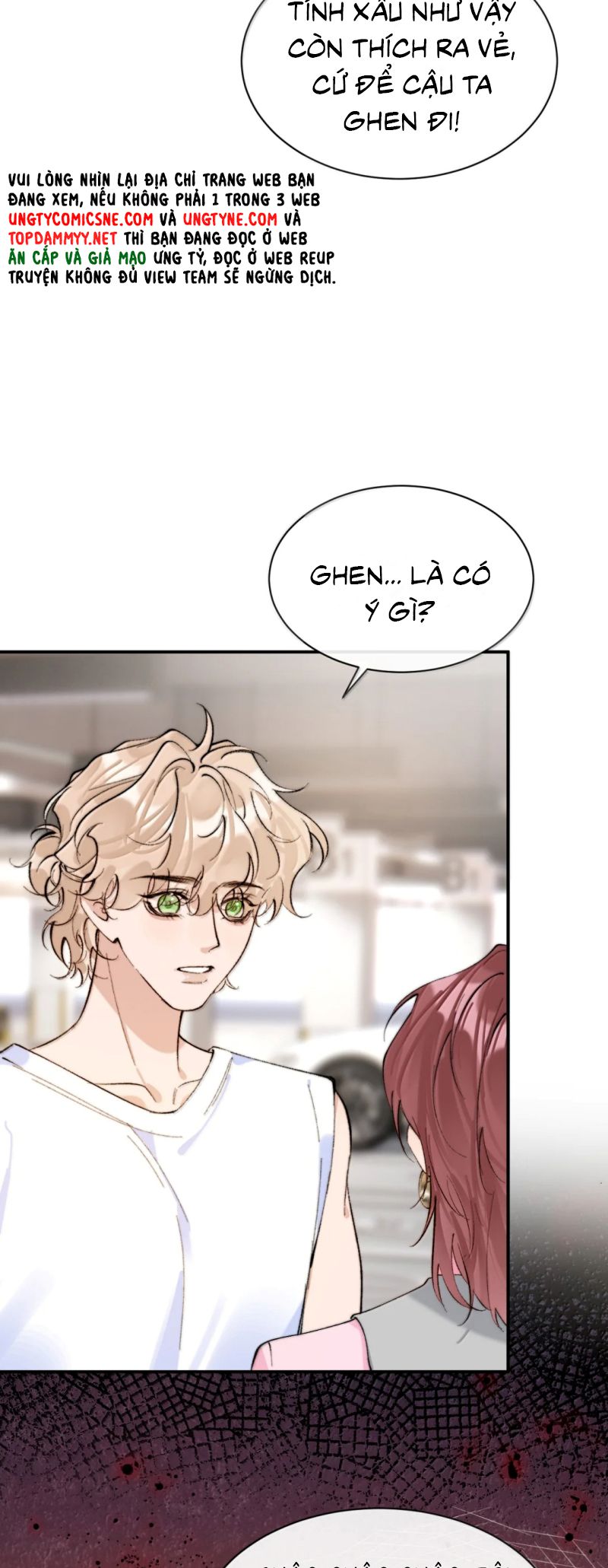GIẢ LÀM ĐỐI THỦ Chapter 24 - Trang 13