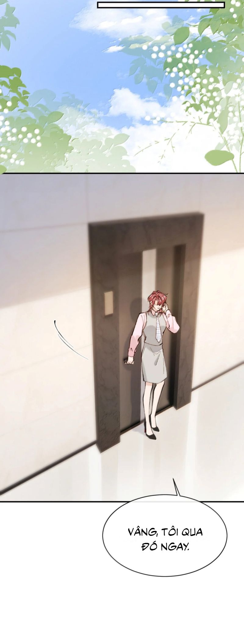 GIẢ LÀM ĐỐI THỦ Chapter 24 - Trang 15