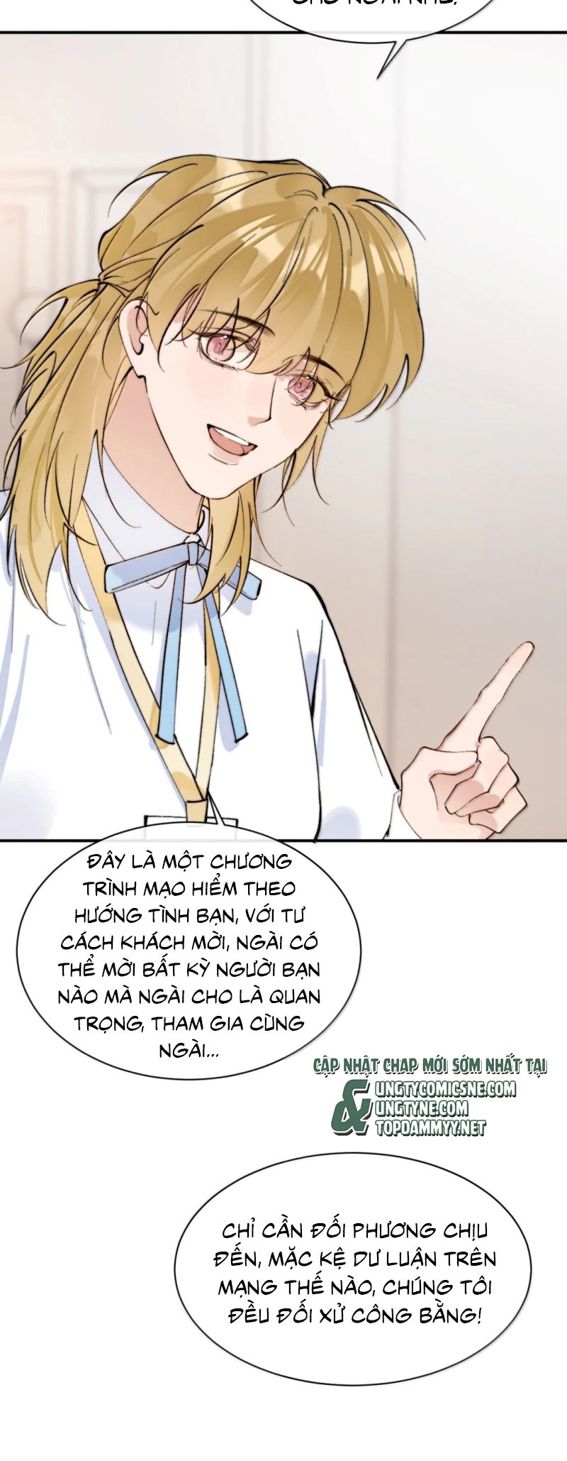 GIẢ LÀM ĐỐI THỦ Chapter 24 - Trang 20
