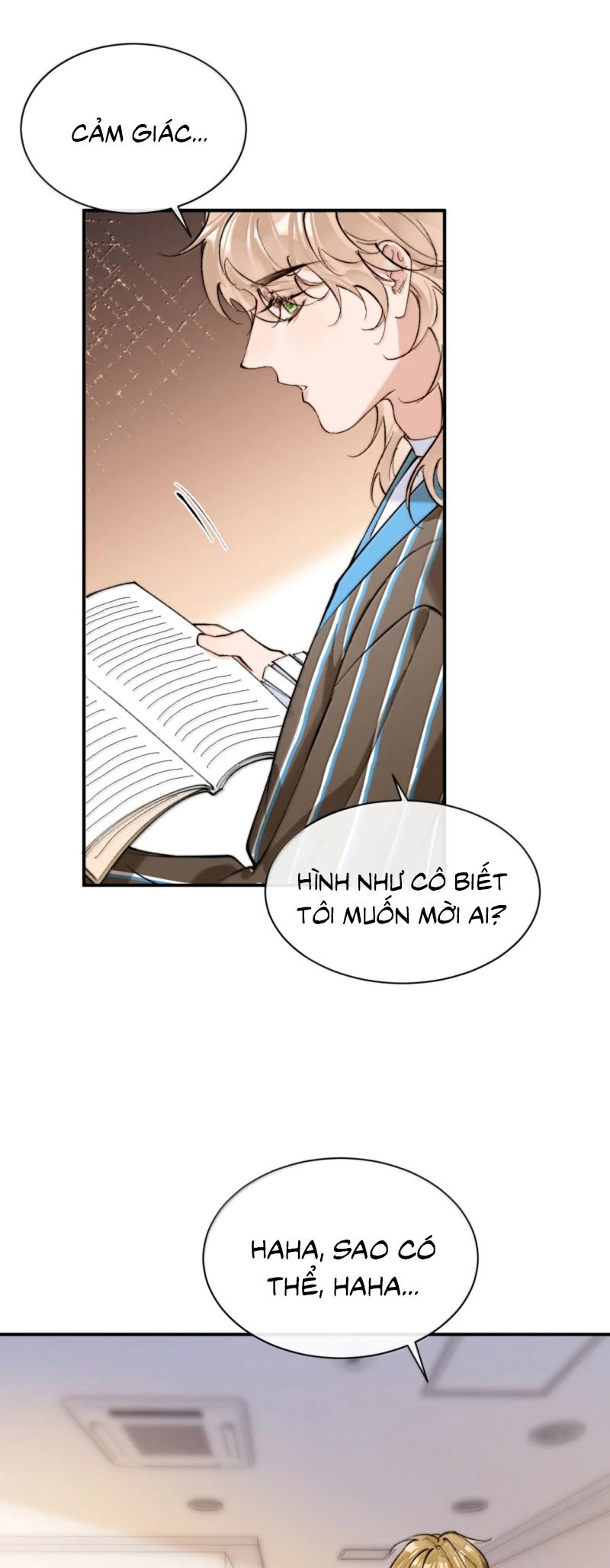GIẢ LÀM ĐỐI THỦ Chapter 24 - Trang 21