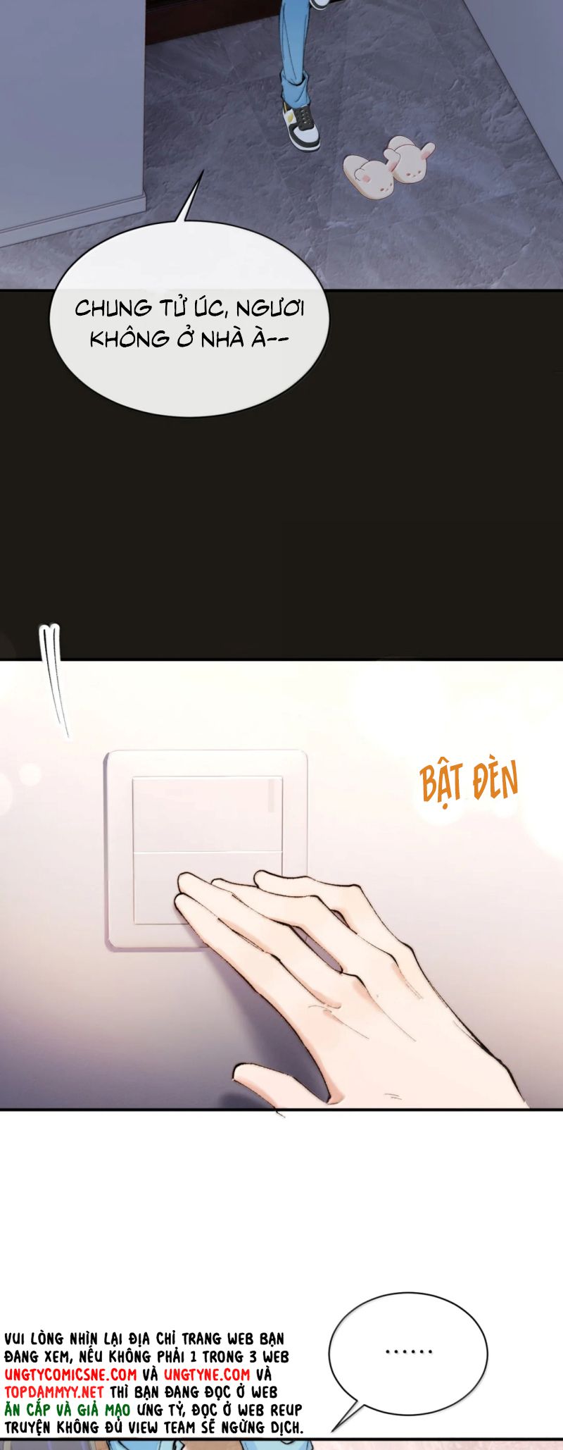 GIẢ LÀM ĐỐI THỦ Chapter 24 - Trang 25