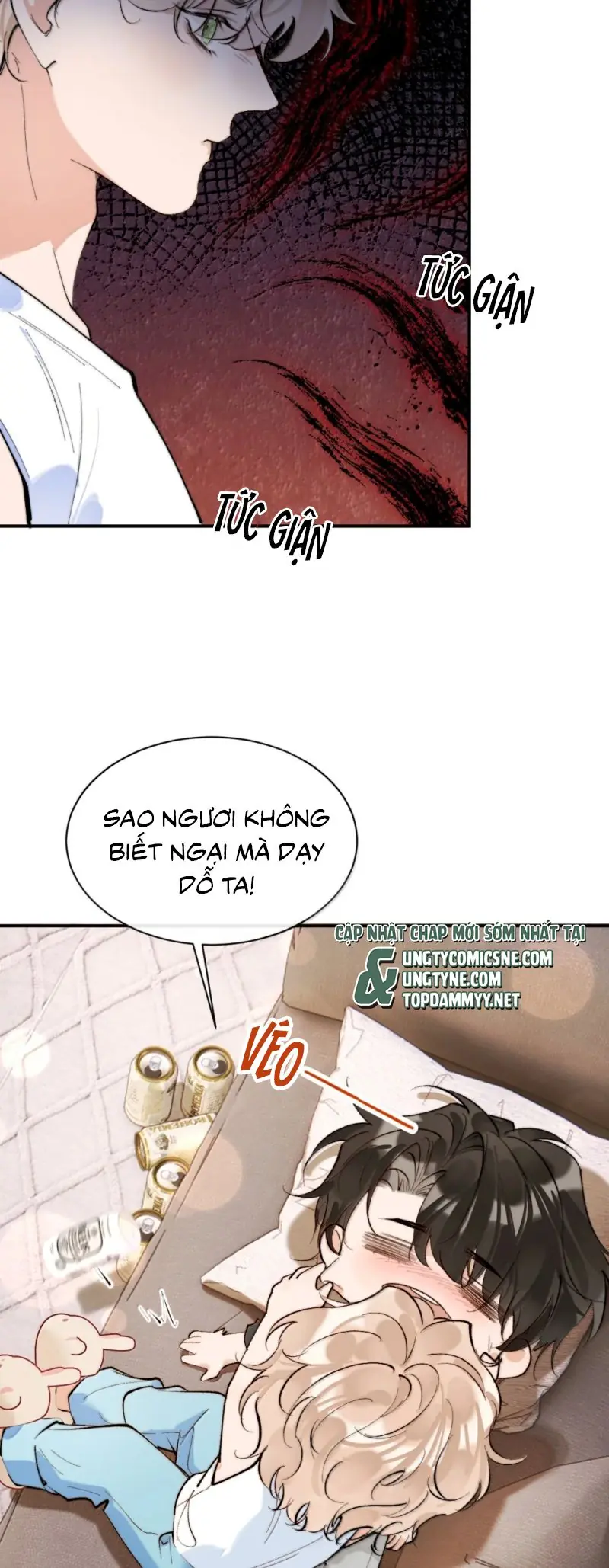 GIẢ LÀM ĐỐI THỦ Chapter 24 - Trang 27