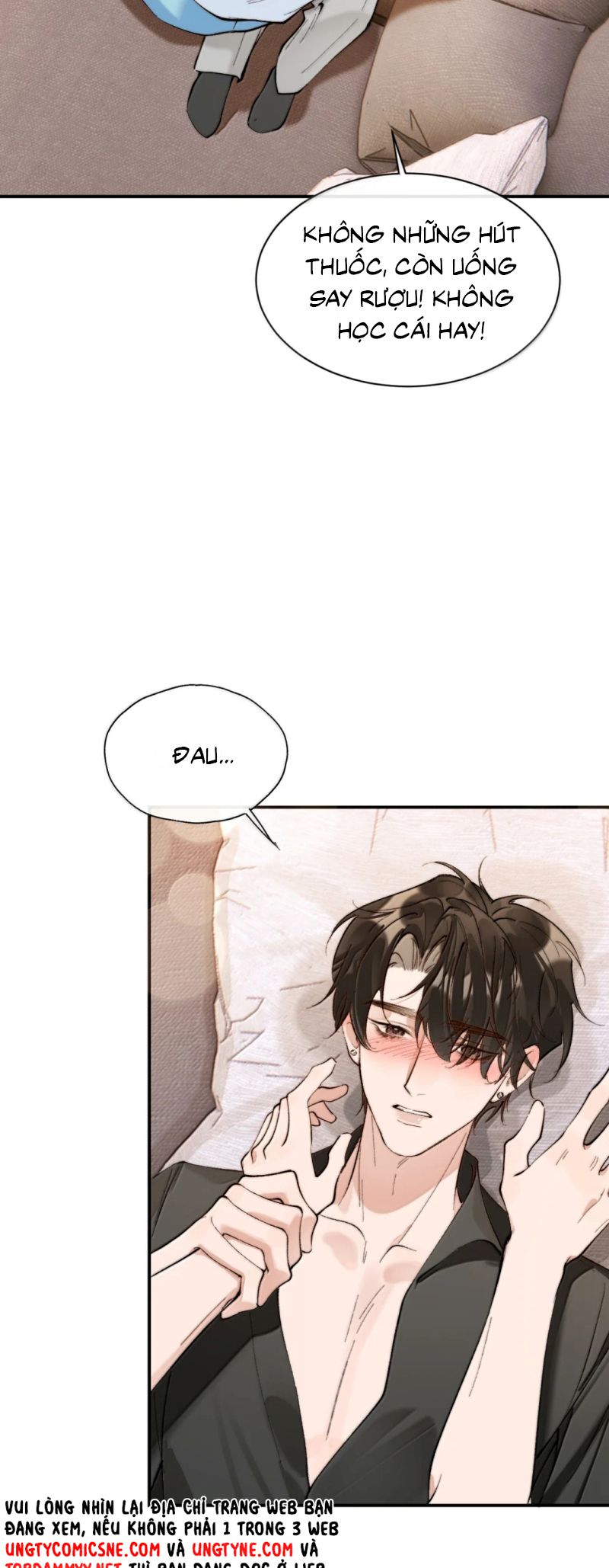 GIẢ LÀM ĐỐI THỦ Chapter 24 - Trang 28