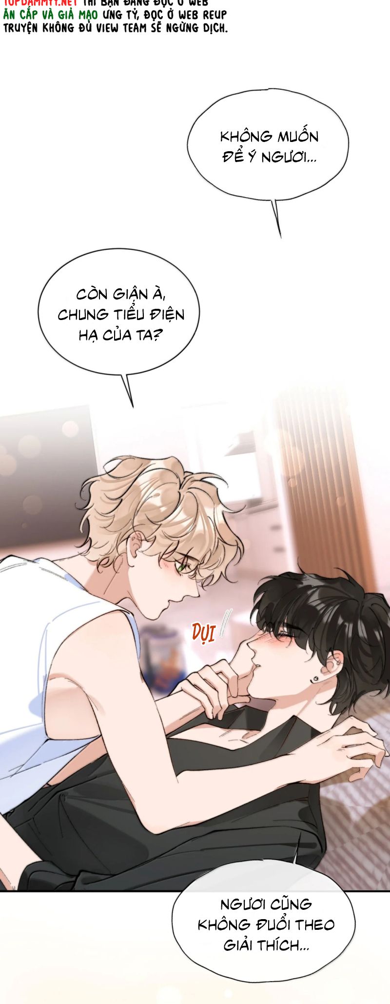 GIẢ LÀM ĐỐI THỦ Chapter 24 - Trang 29