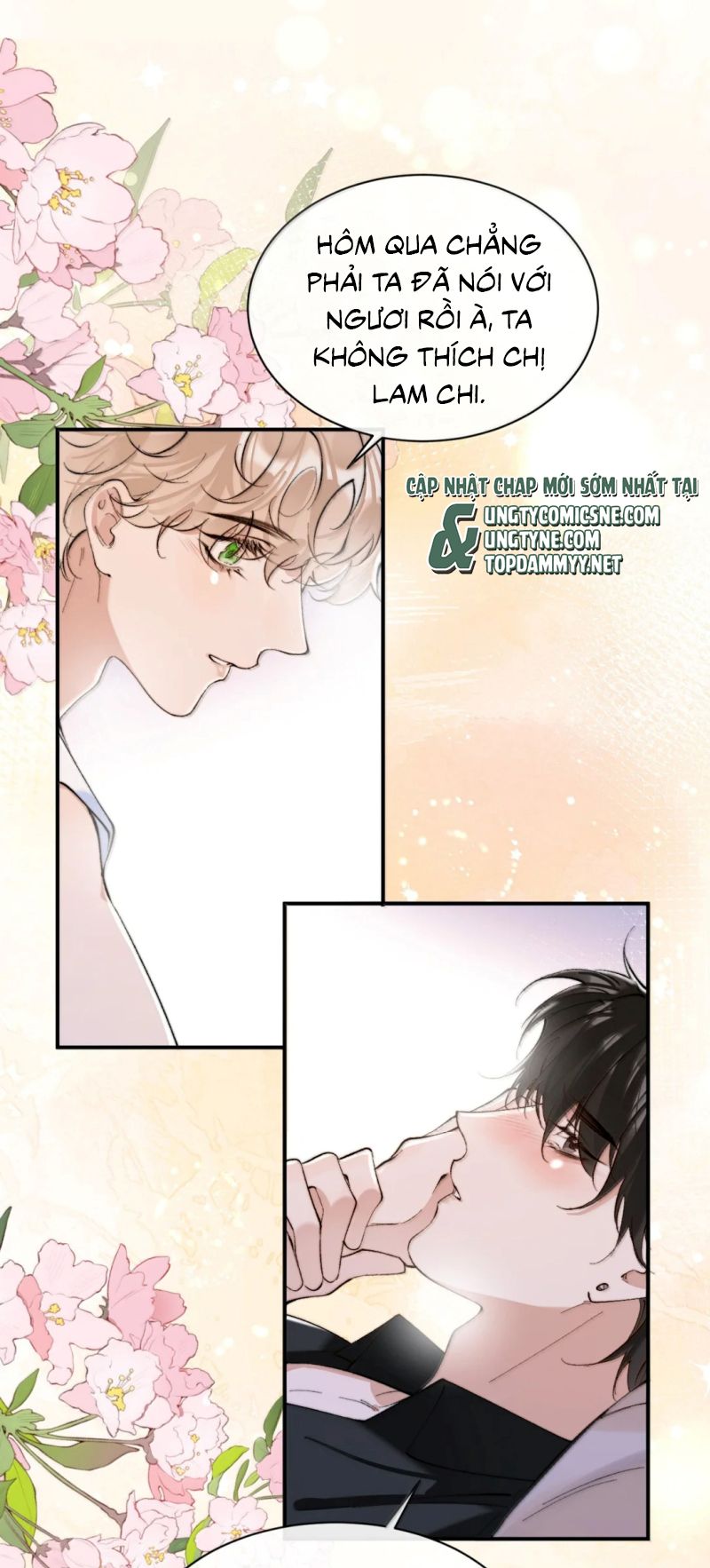 GIẢ LÀM ĐỐI THỦ Chapter 24 - Trang 30