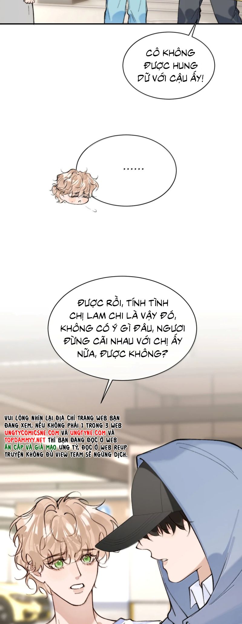 GIẢ LÀM ĐỐI THỦ Chapter 24 - Trang 6