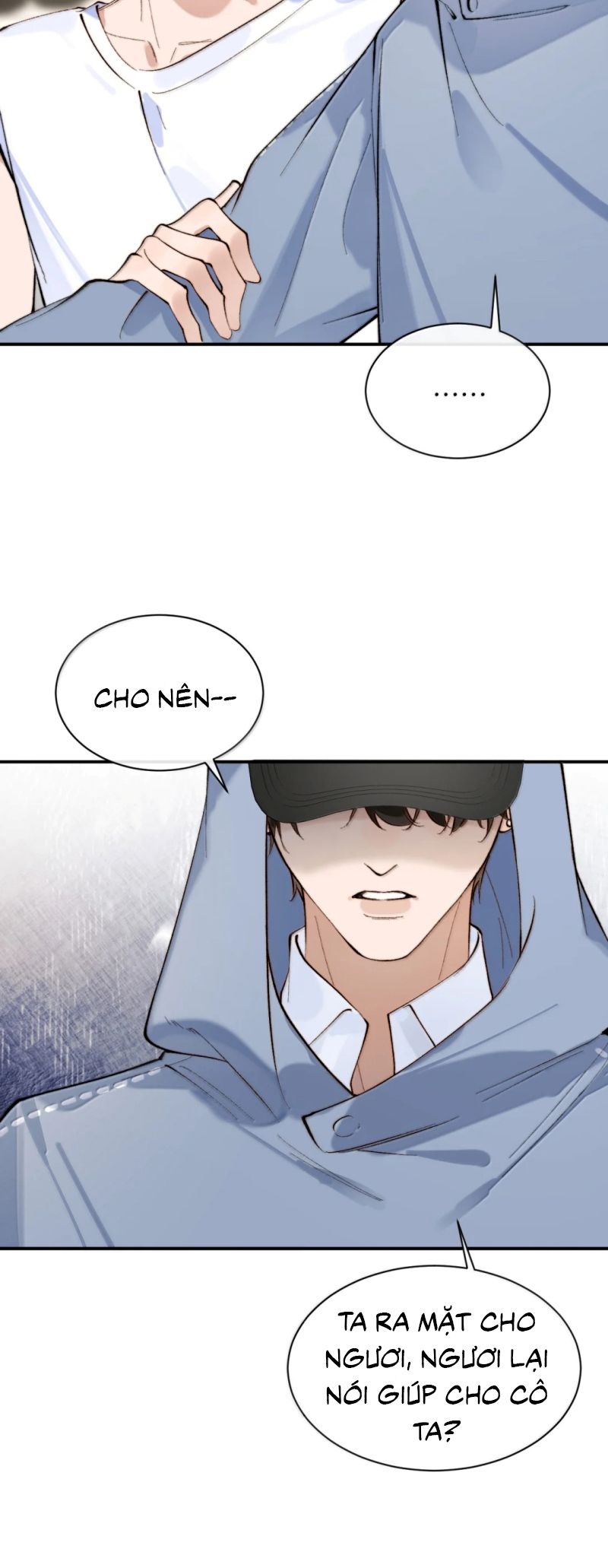 GIẢ LÀM ĐỐI THỦ Chapter 24 - Trang 7