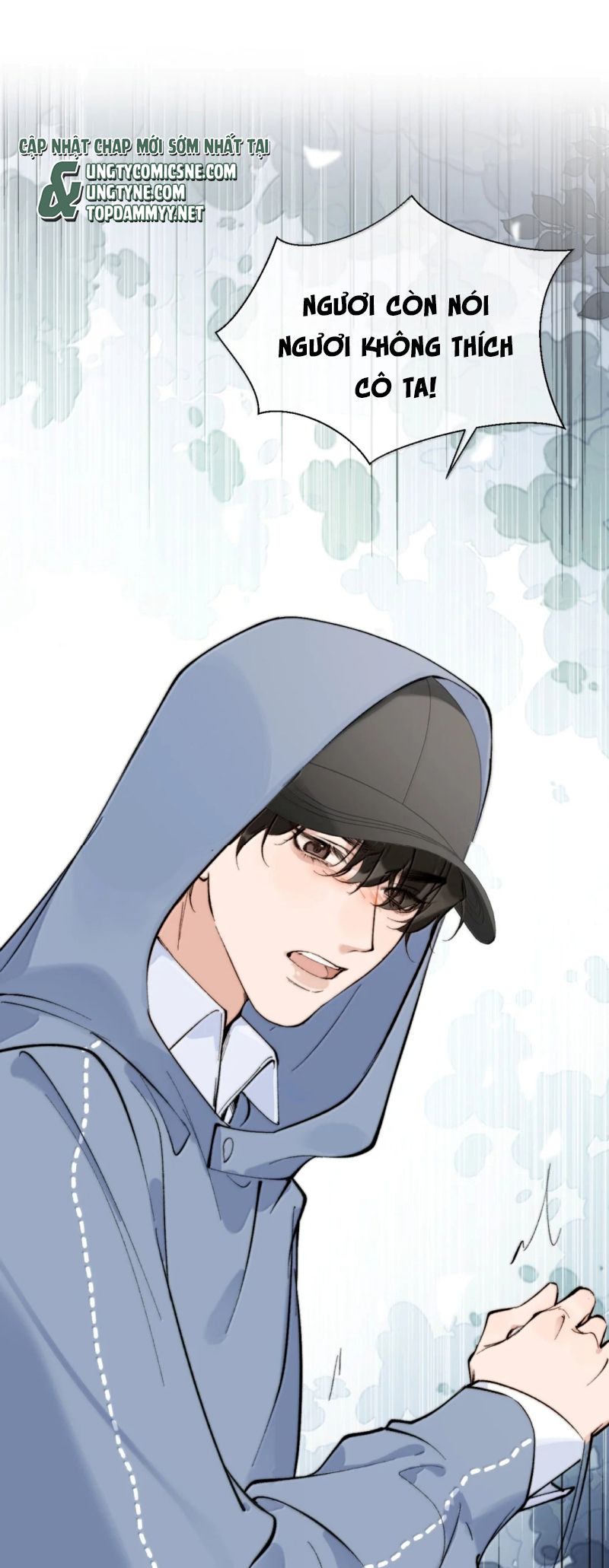 GIẢ LÀM ĐỐI THỦ Chapter 24 - Trang 8