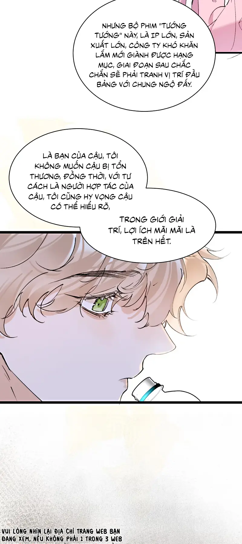 GIẢ LÀM ĐỐI THỦ Chapter 3 - Trang 11