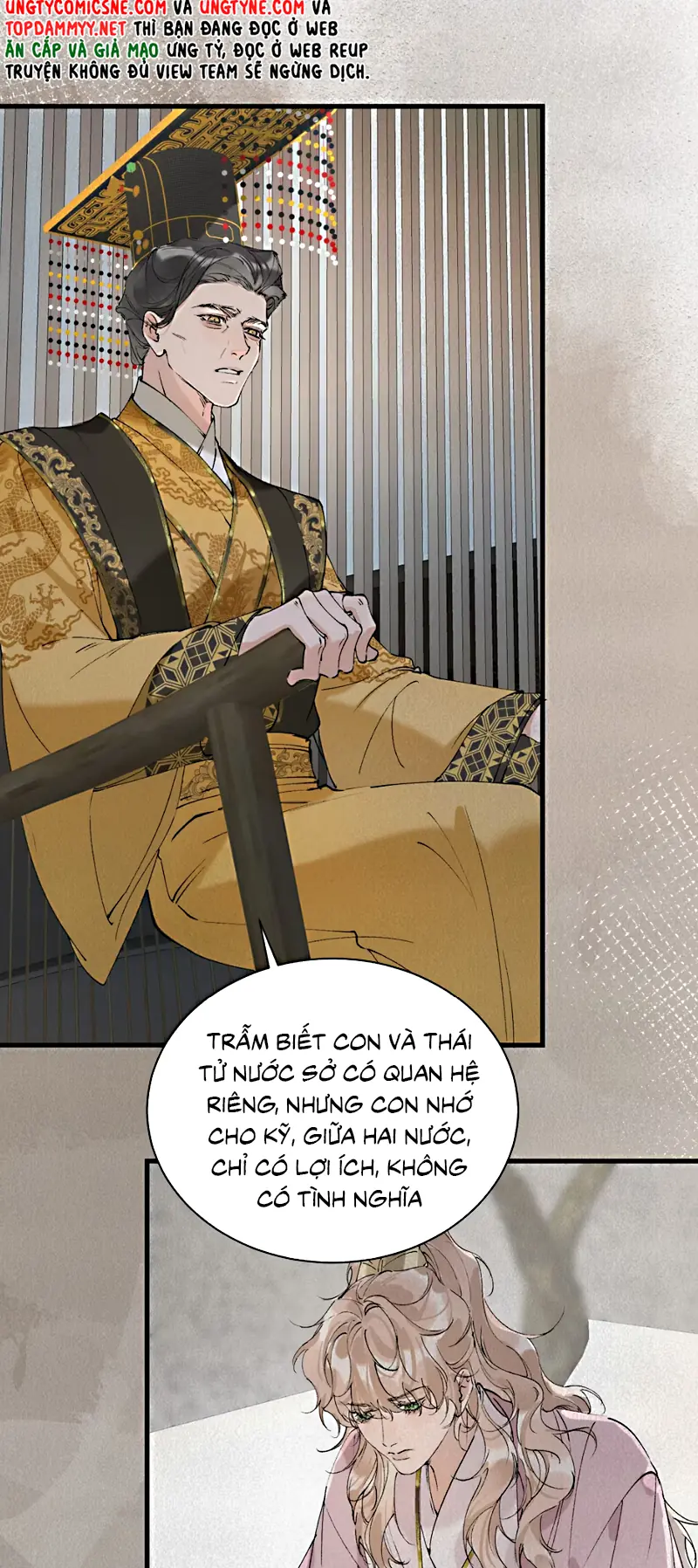 GIẢ LÀM ĐỐI THỦ Chapter 3 - Trang 12