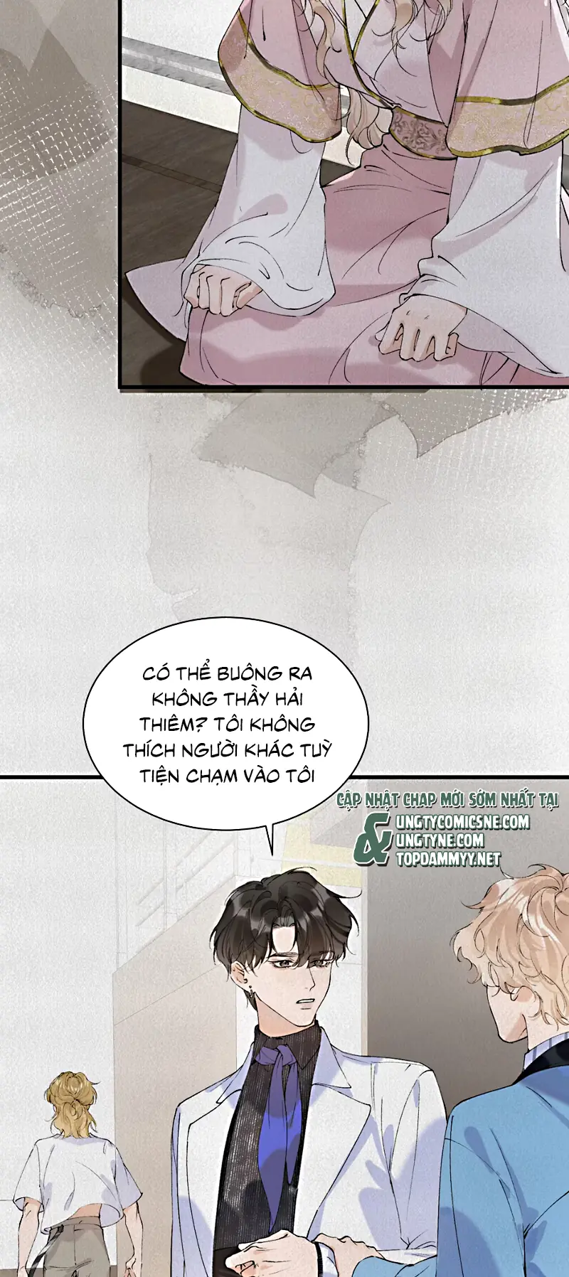 GIẢ LÀM ĐỐI THỦ Chapter 3 - Trang 13