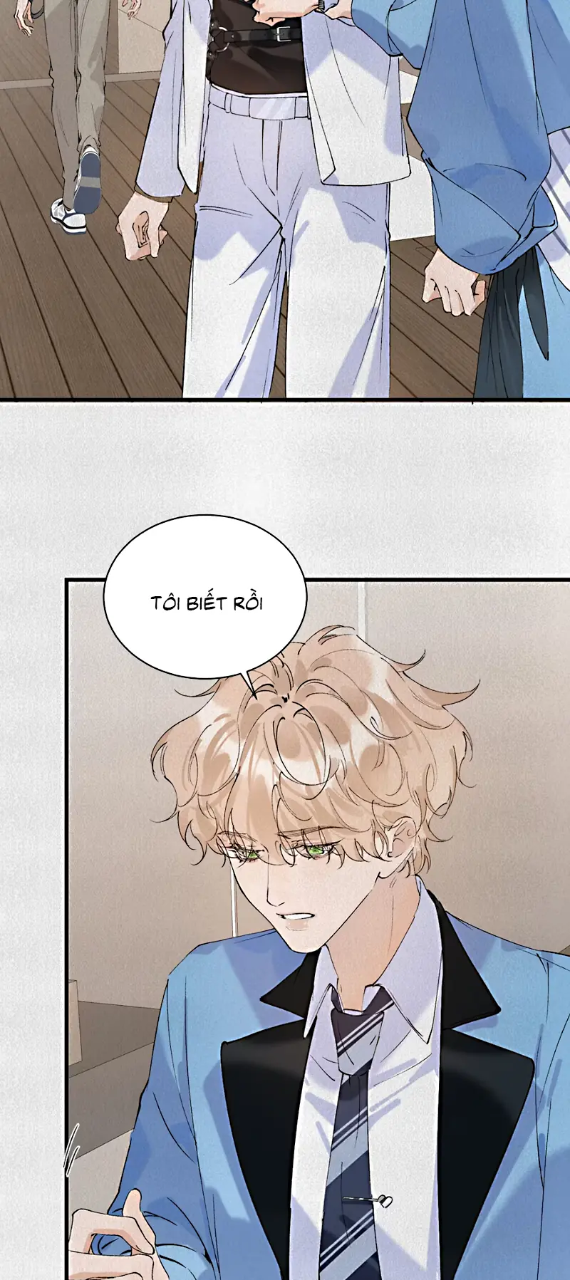 GIẢ LÀM ĐỐI THỦ Chapter 3 - Trang 14