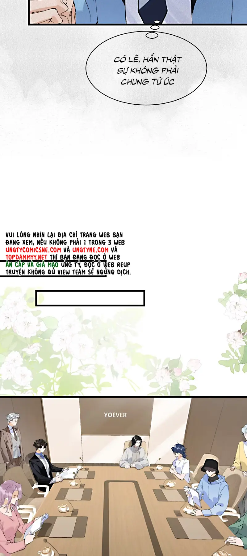 GIẢ LÀM ĐỐI THỦ Chapter 3 - Trang 15