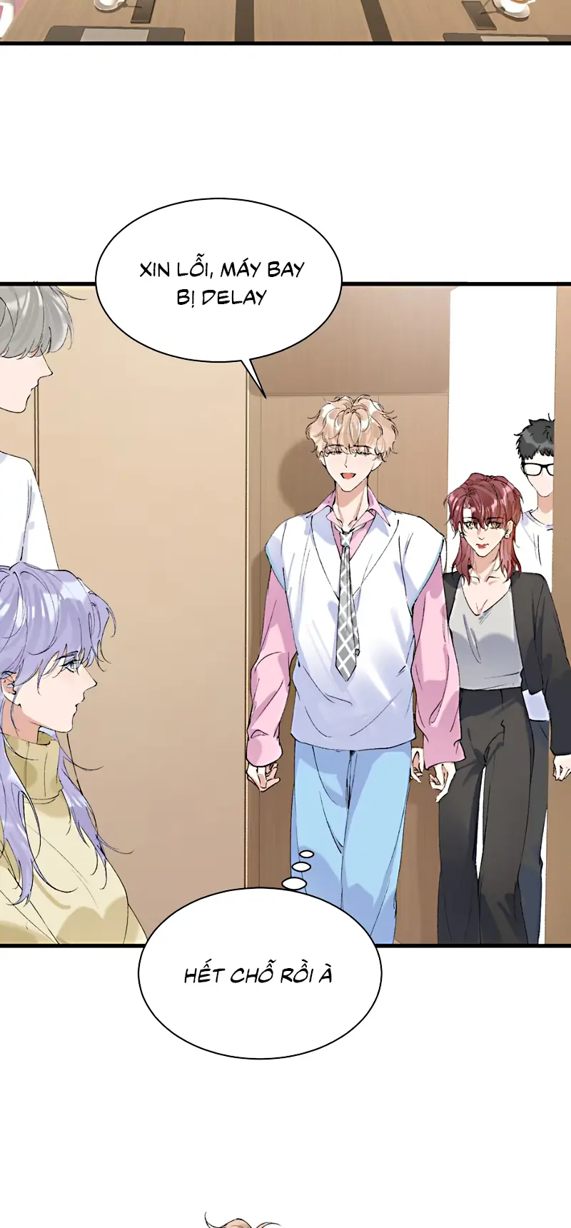 GIẢ LÀM ĐỐI THỦ Chapter 3 - Trang 16