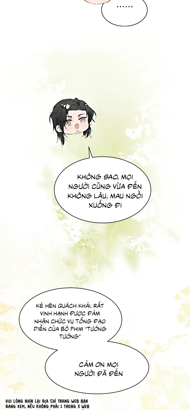 GIẢ LÀM ĐỐI THỦ Chapter 3 - Trang 18