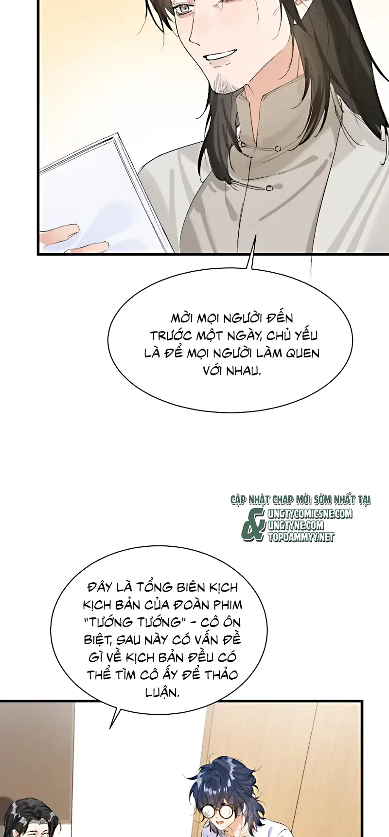 GIẢ LÀM ĐỐI THỦ Chapter 3 - Trang 20